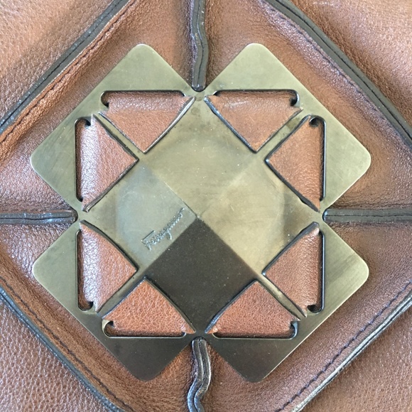 Salvatore Ferragamo Satchel/shoulder Bag - Picture 15 of 15